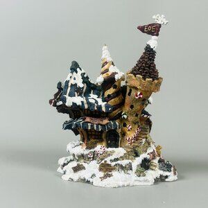 Boyds Bearly-Built Villages Rambles Village Figurine Snowy Candy Decor Collectib